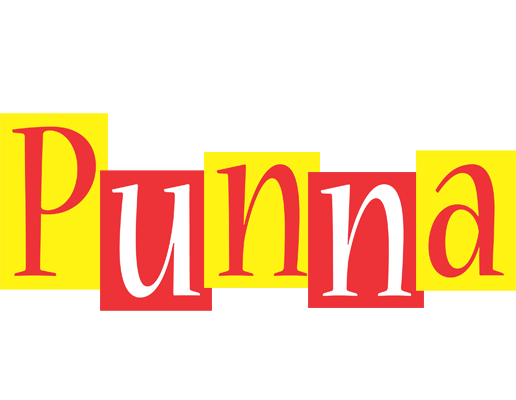 Punna errors logo