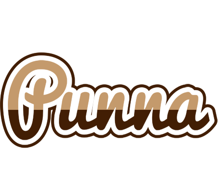 Punna exclusive logo