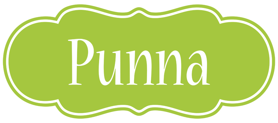 Punna family logo