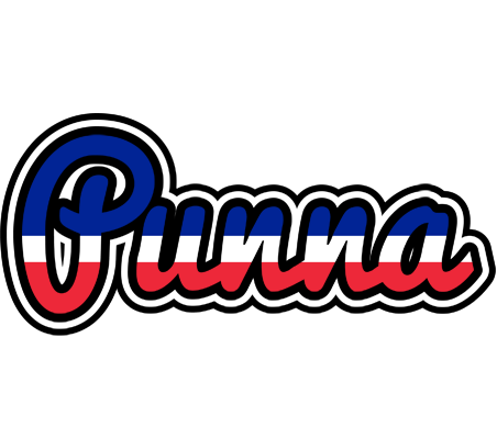 Punna france logo