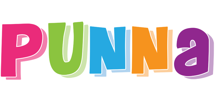 Punna friday logo