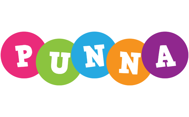 Punna friends logo