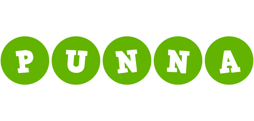 Punna games logo
