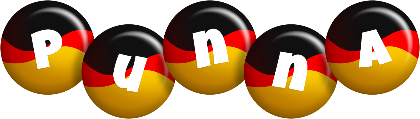 Punna german logo