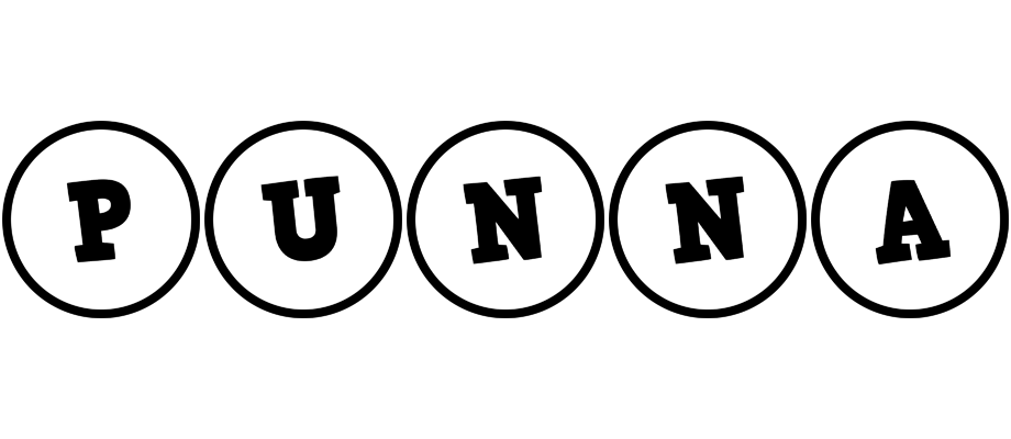 Punna handy logo