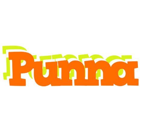 Punna healthy logo