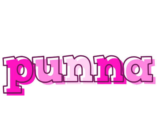 Punna hello logo