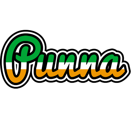 Punna ireland logo