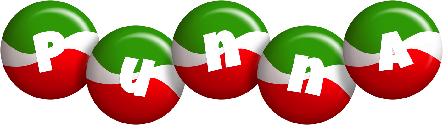 Punna italy logo