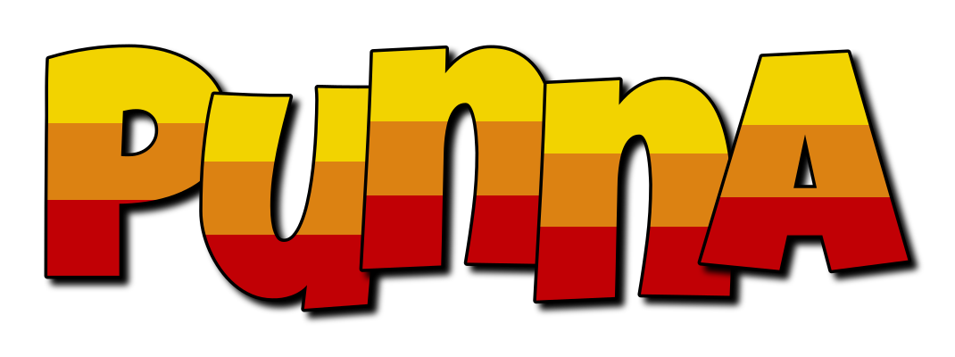 Punna jungle logo