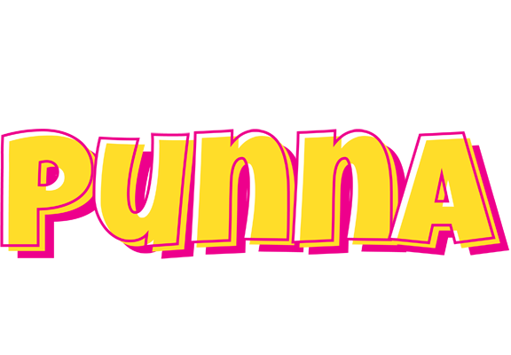 Punna kaboom logo