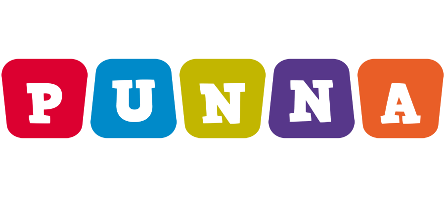 Punna kiddo logo