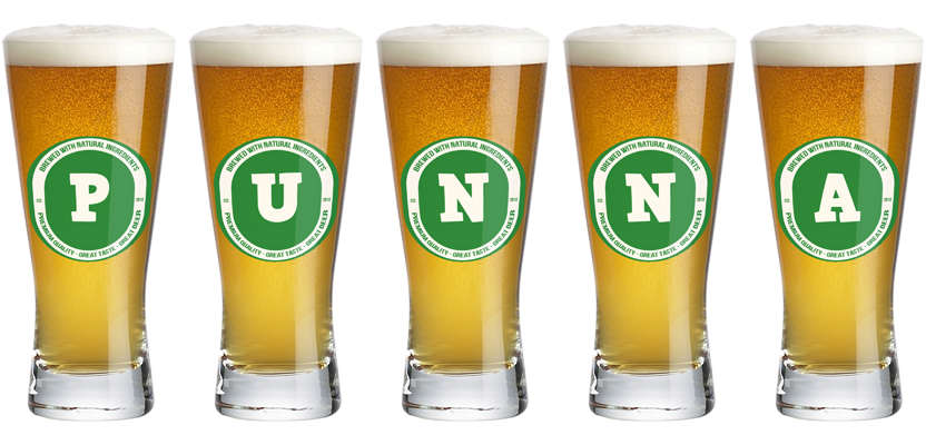 Punna lager logo