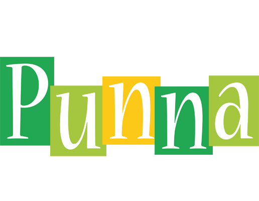 Punna lemonade logo