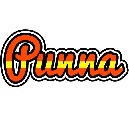 Punna madrid logo