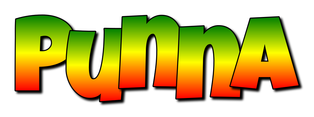 Punna mango logo
