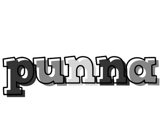 Punna night logo