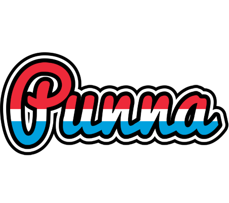 Punna norway logo