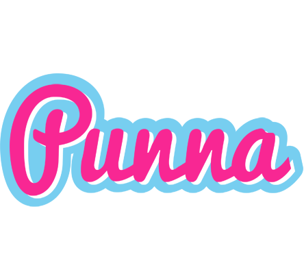 Punna popstar logo