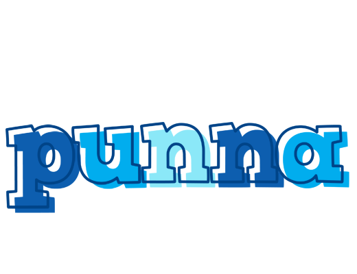 Punna sailor logo