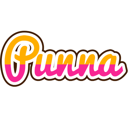 Punna smoothie logo