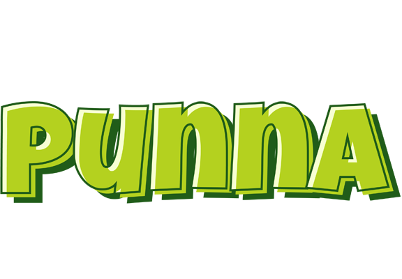 Punna summer logo