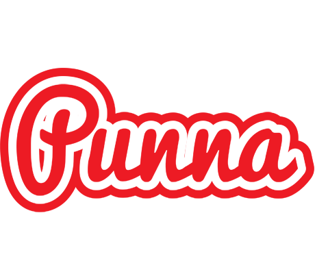 Punna sunshine logo