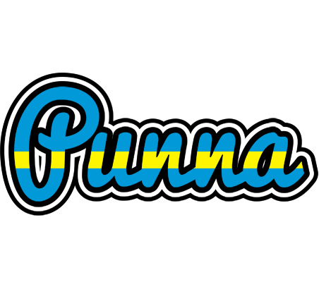 Punna sweden logo