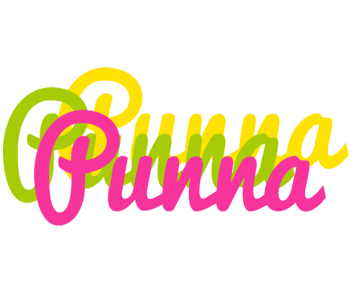 Punna sweets logo