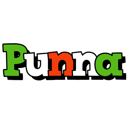 Punna venezia logo