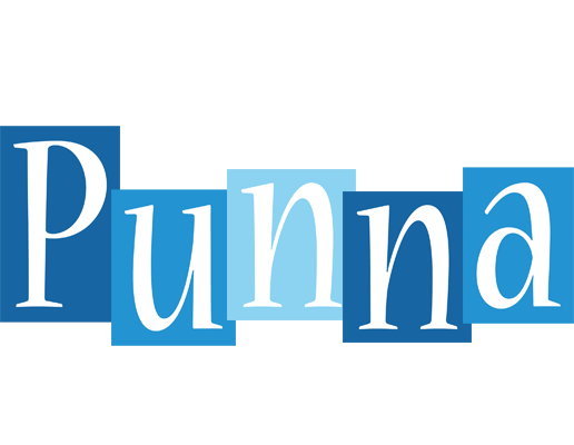 Punna winter logo