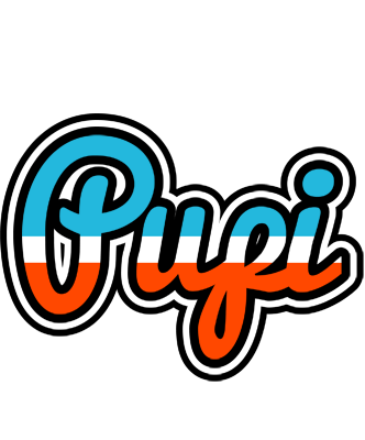 Pupi america logo