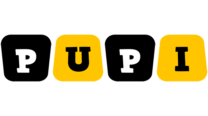 Pupi boots logo