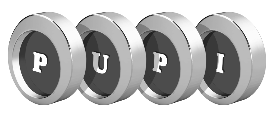 Pupi coins logo