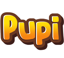 Pupi cookies logo