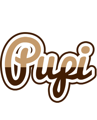 Pupi exclusive logo