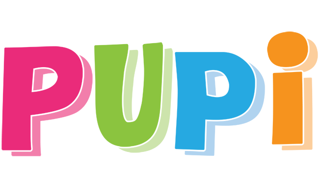 Pupi friday logo
