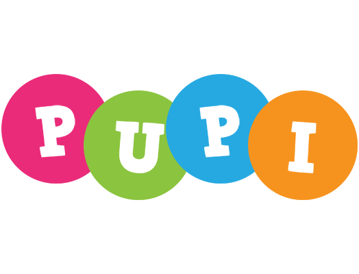 Pupi friends logo