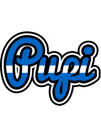 Pupi greece logo