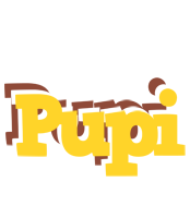 Pupi hotcup logo