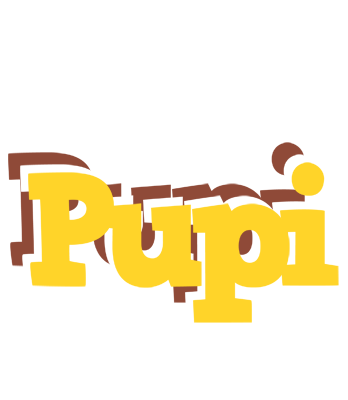 Pupi hotcup logo