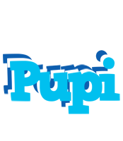 Pupi jacuzzi logo