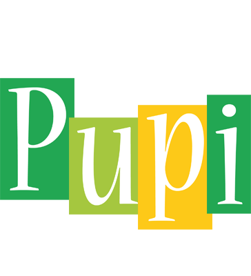 Pupi lemonade logo