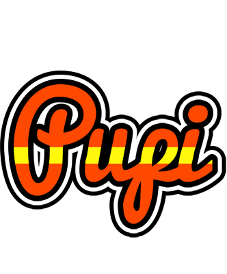 Pupi madrid logo