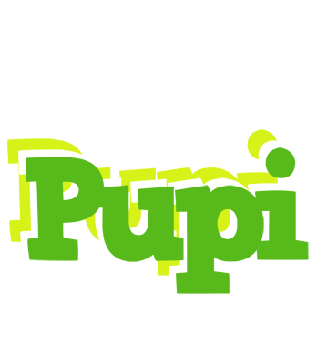 Pupi picnic logo