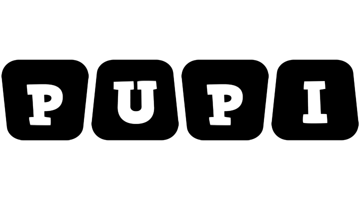 Pupi racing logo