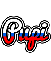 Pupi russia logo