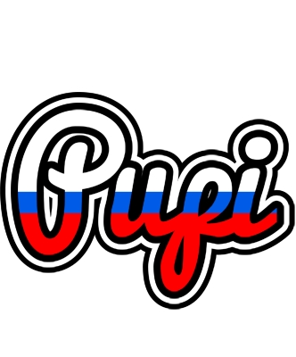 Pupi russia logo
