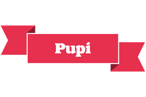 Pupi sale logo