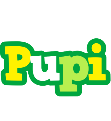 Pupi soccer logo